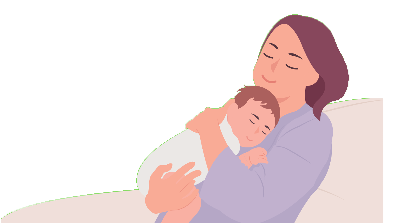 Normal baby’s behaviour - Breastfeeding Educational Resource